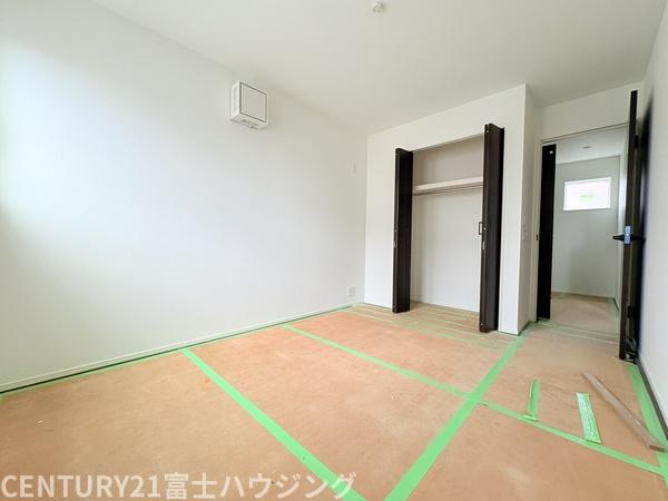 藤沢市亀井野24-1期　新築戸建1号棟　全2棟