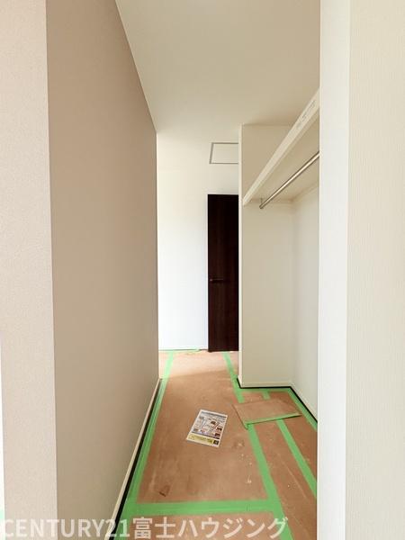 藤沢市亀井野24-1期　新築戸建1号棟　全2棟