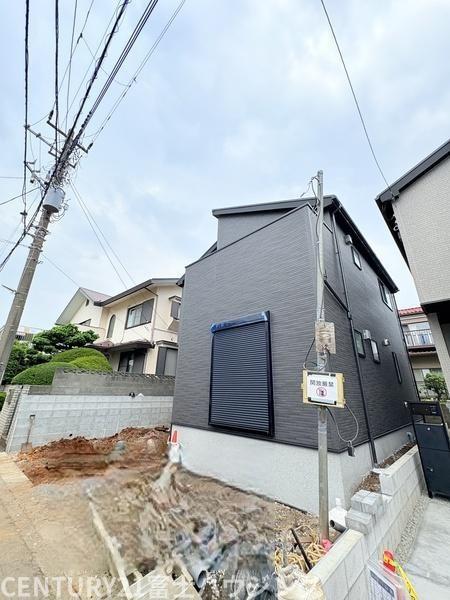 藤沢市亀井野24-1期　新築戸建1号棟　全2棟