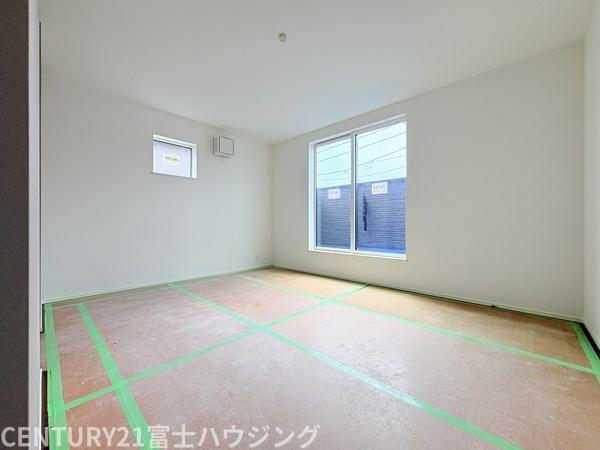 藤沢市亀井野24-1期　新築戸建1号棟　全2棟