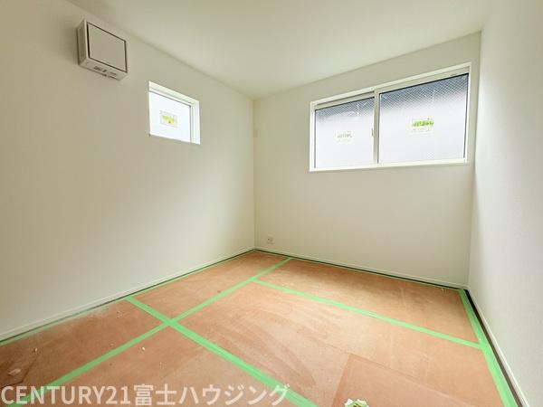 藤沢市亀井野24-1期　新築戸建1号棟　全2棟