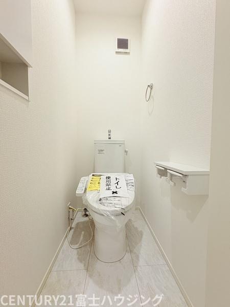 藤沢市亀井野24-1期　新築戸建2号棟　全2棟