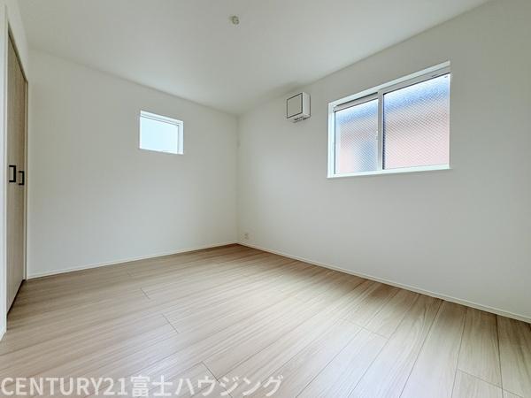 藤沢市亀井野24-1期　新築戸建2号棟　全2棟
