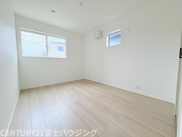 藤沢市亀井野24-1期　新築戸建2号棟　全2棟
