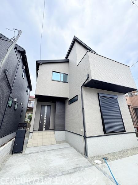 藤沢市亀井野24-1期　新築戸建2号棟　全2棟