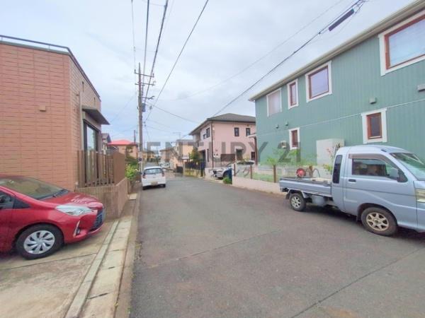 藤沢市亀井野24-1期　新築戸建2号棟　全2棟