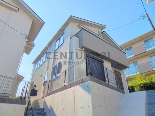 藤沢市並木台1丁目　新築戸建3号棟　全6区画