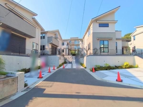 藤沢市並木台1丁目　新築戸建3号棟　全6区画