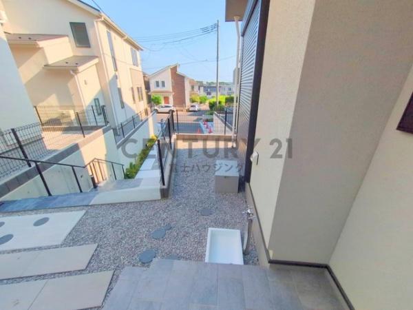 藤沢市並木台1丁目　新築戸建3号棟　全6区画