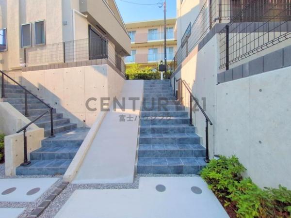 藤沢市並木台1丁目　新築戸建3号棟　全6区画