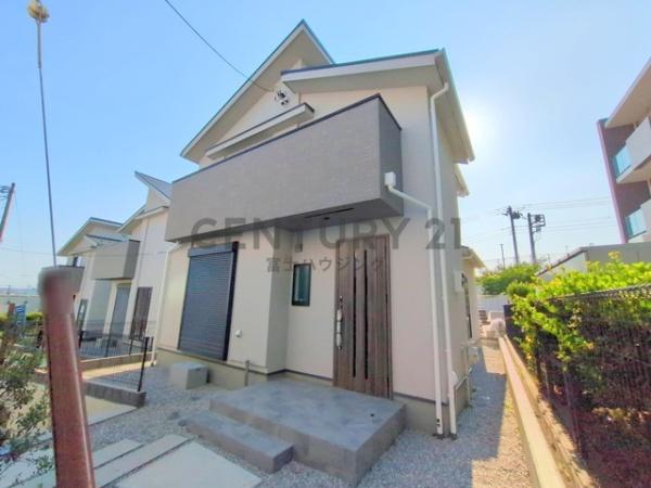 藤沢市並木台1丁目　新築戸建3号棟　全6区画