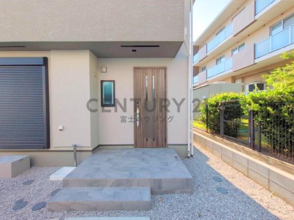 藤沢市並木台1丁目　新築戸建3号棟　全6区画