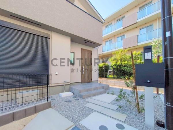藤沢市並木台1丁目　新築戸建3号棟　全6区画