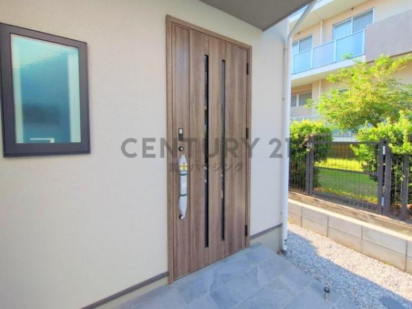 藤沢市並木台1丁目　新築戸建3号棟　全6区画