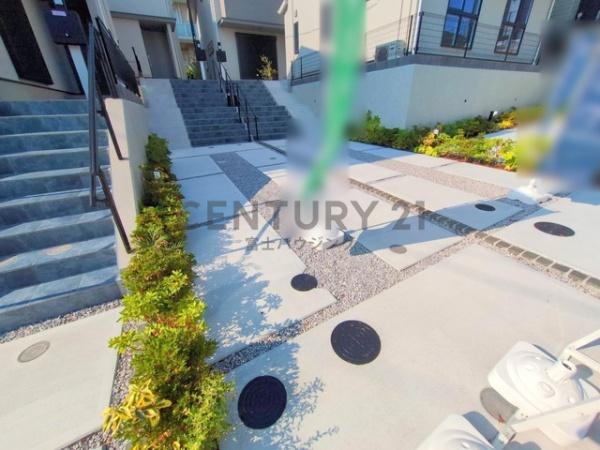 藤沢市並木台1丁目　新築戸建4号棟　全6区画