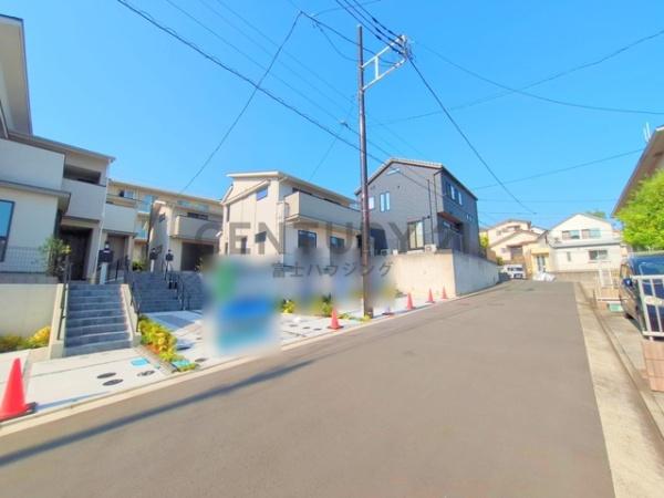 藤沢市並木台1丁目　新築戸建4号棟　全6区画