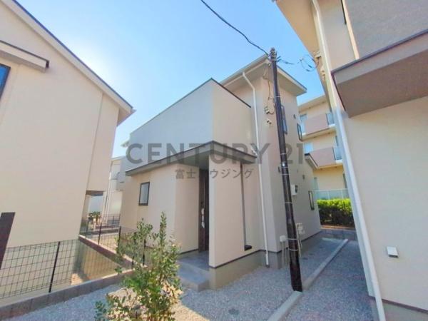 藤沢市並木台1丁目　新築戸建4号棟　全6区画