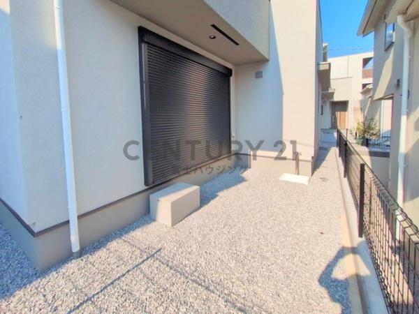 藤沢市並木台1丁目　新築戸建4号棟　全6区画