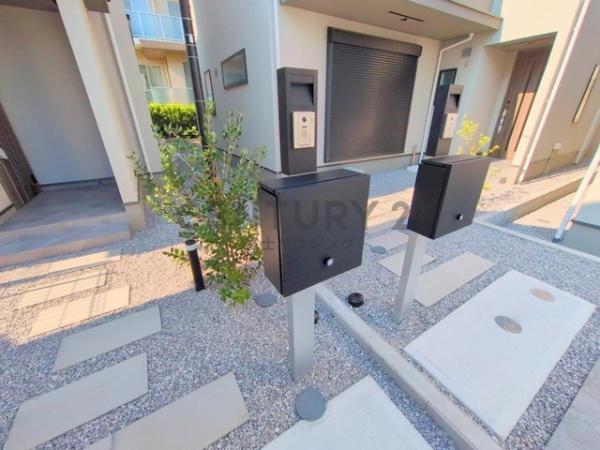 藤沢市並木台1丁目　新築戸建4号棟　全6区画