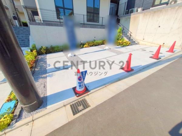 藤沢市並木台1丁目　新築戸建6号棟　全6区画
