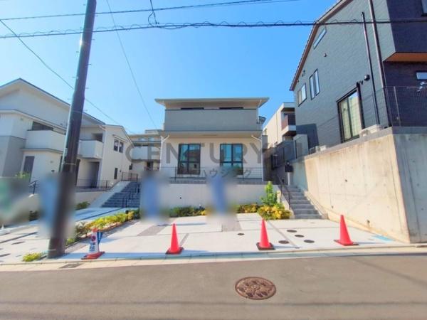 藤沢市並木台1丁目　新築戸建6号棟　全6区画