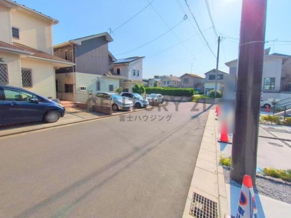 藤沢市並木台1丁目　新築戸建6号棟　全6区画