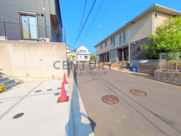 藤沢市並木台1丁目　新築戸建6号棟　全6区画