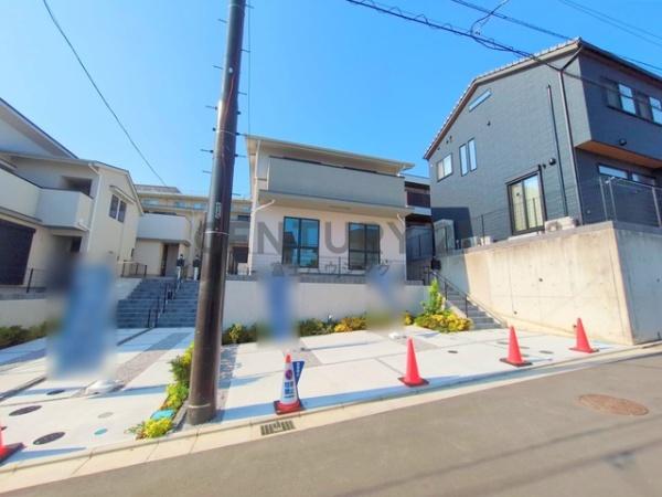 藤沢市並木台1丁目　新築戸建6号棟　全6区画