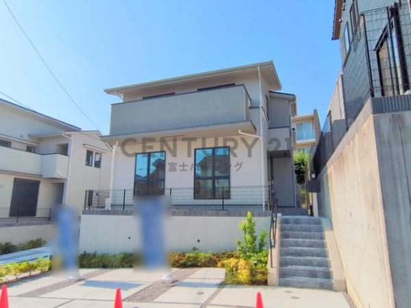 藤沢市並木台1丁目　新築戸建6号棟　全6区画