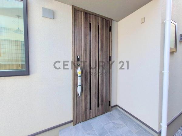 藤沢市並木台1丁目　新築戸建6号棟　全6区画
