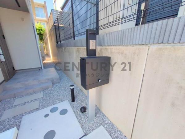 藤沢市並木台1丁目　新築戸建6号棟　全6区画