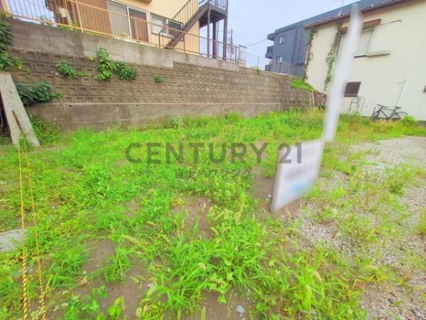 藤沢市辻堂１丁目の土地
