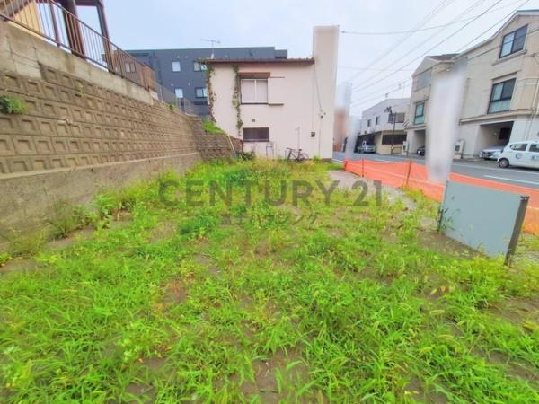 藤沢市辻堂１丁目の土地