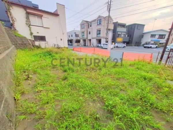 藤沢市辻堂１丁目の土地