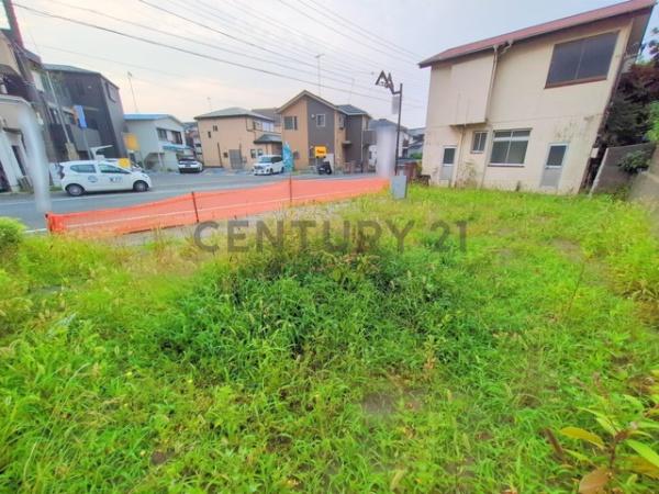 藤沢市辻堂１丁目の土地