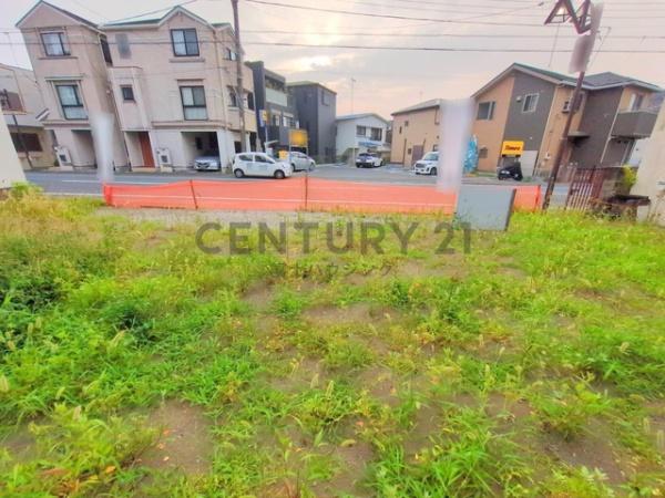 藤沢市辻堂１丁目の土地