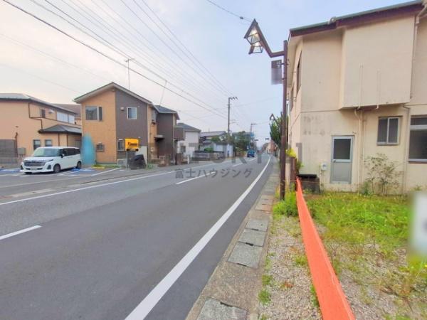 藤沢市辻堂１丁目の土地