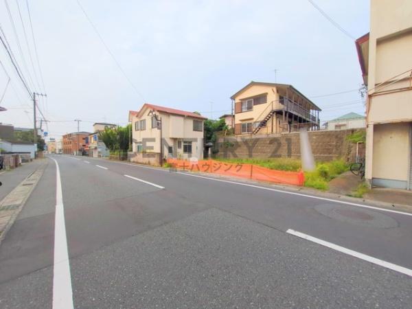 藤沢市辻堂１丁目の土地