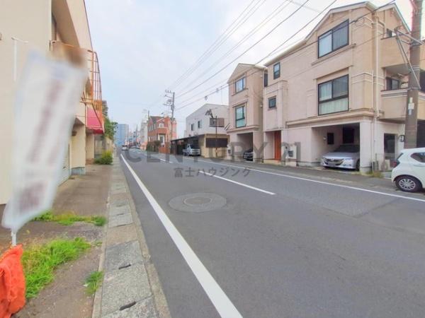 藤沢市辻堂１丁目の土地