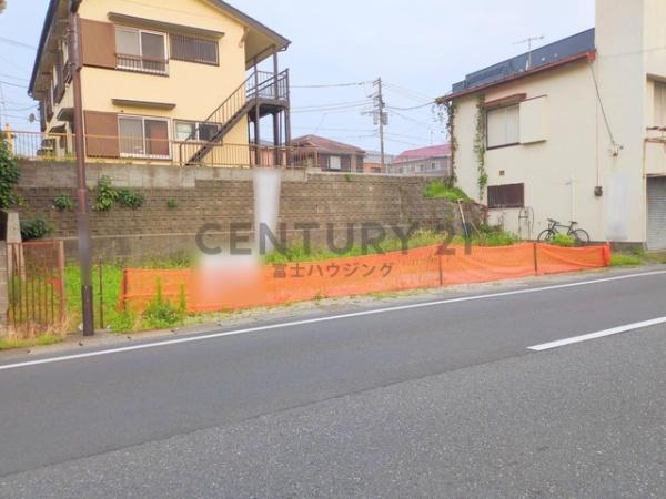 藤沢市辻堂1丁目　条件無売地C区画　全3区画