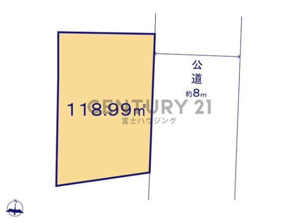藤沢市辻堂１丁目の土地