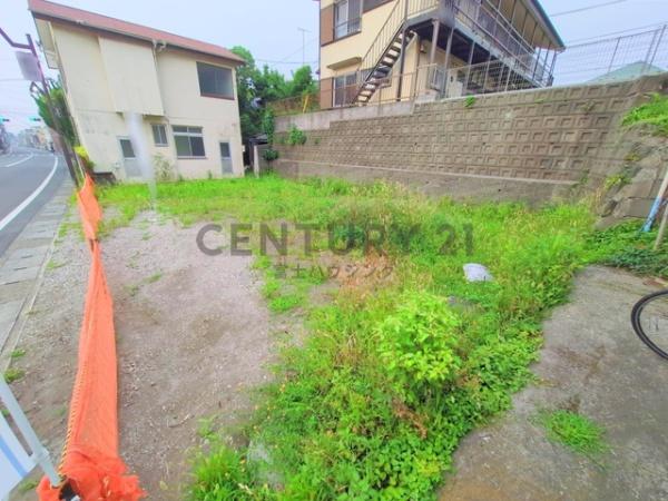 藤沢市辻堂１丁目の土地
