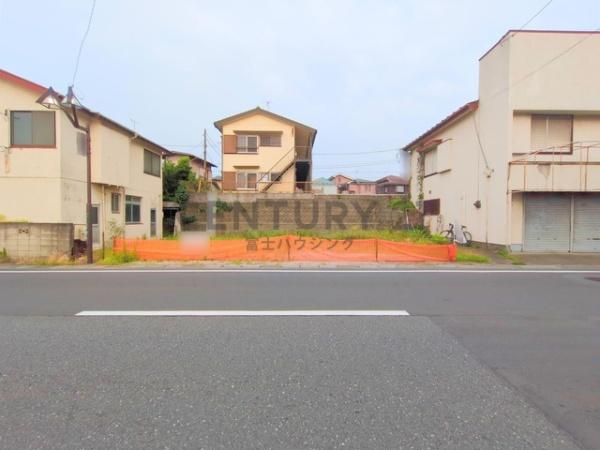 藤沢市辻堂１丁目の土地