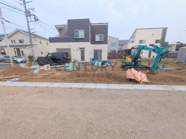藤沢市鵠沼海岸3丁目　条件無売地NO1　全6区画