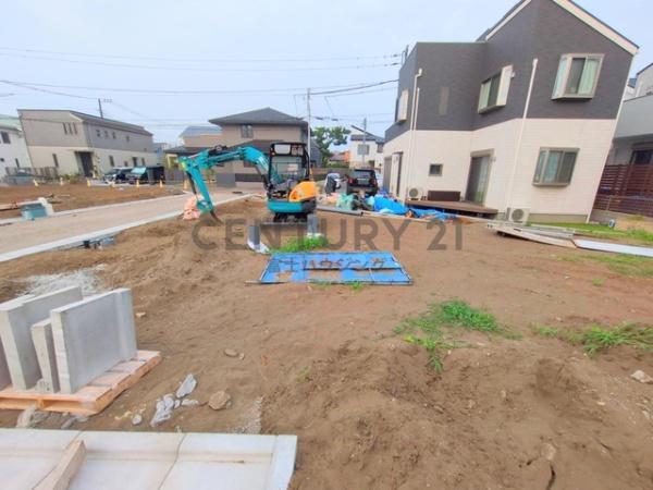 藤沢市鵠沼海岸３丁目の土地