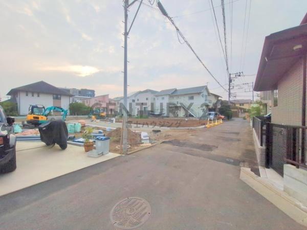 藤沢市鵠沼海岸３丁目の土地