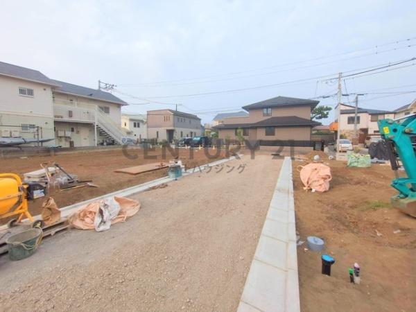 藤沢市鵠沼海岸３丁目の土地