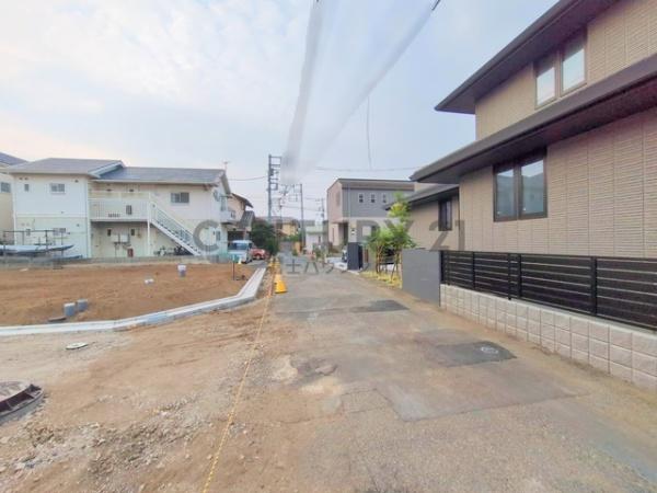 藤沢市鵠沼海岸３丁目の土地