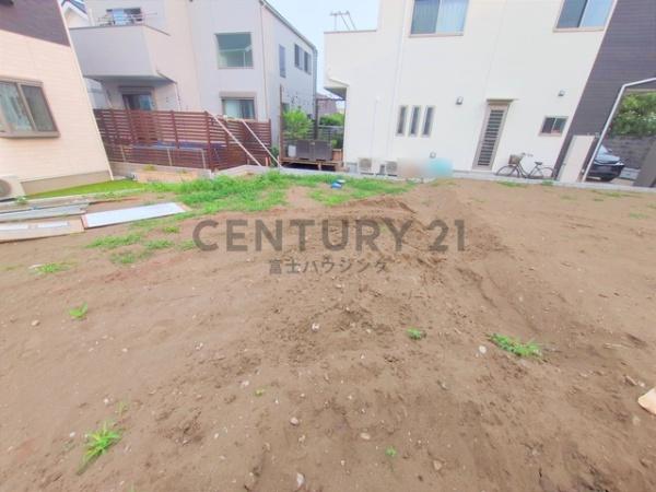 藤沢市鵠沼海岸３丁目の土地