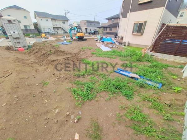 藤沢市鵠沼海岸３丁目の土地
